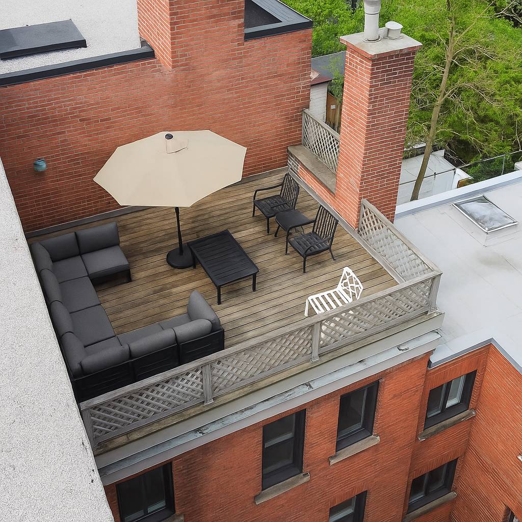 3475 - Studio #7 - 3465 Rue Stanley, Ville-Marie | 2846591
