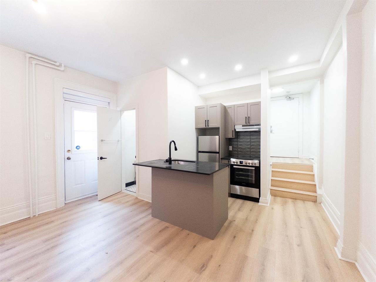 3475 - Studio #7 - 3465 Rue Stanley, Ville-Marie | 2846591