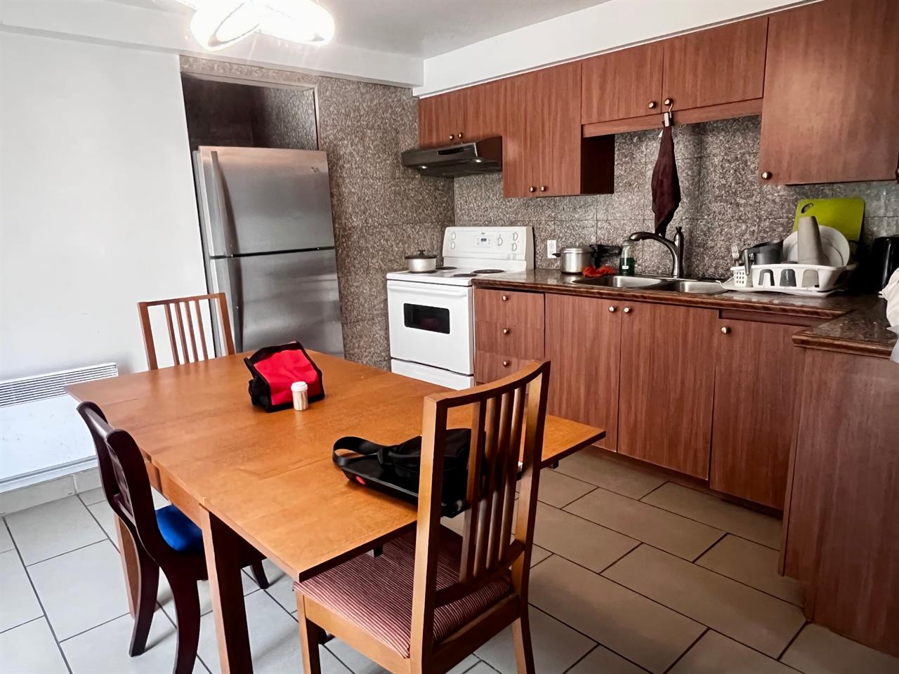 Appartement Saint-Léonard (Montréal) À Louer | 2846596