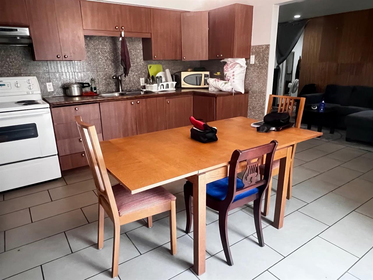 Appartement Saint-Léonard (Montréal) À Louer | 2846596