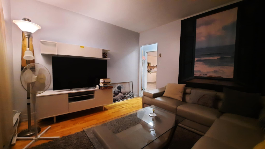 3 ½ Meublé à Louer Dispo Juillet 2025! | 2846611