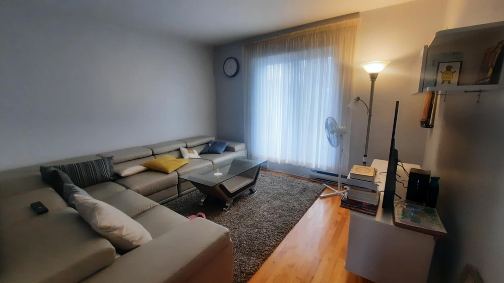 3 ½ Meublé à Louer Dispo Juillet 2025! | 2846611