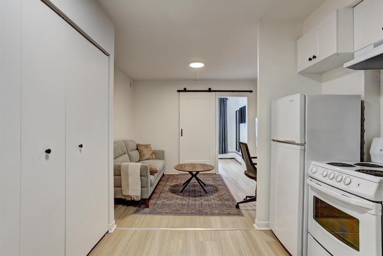 BELAIR 1 - 1 Bedroom - 1185 Rue Du Fort, Ville-Marie | 2846616