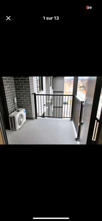 Appartement 5 1/2 à Louer | 2846623
