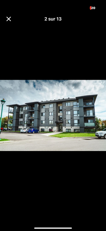Appartement 5 1/2 à Louer | 2846623