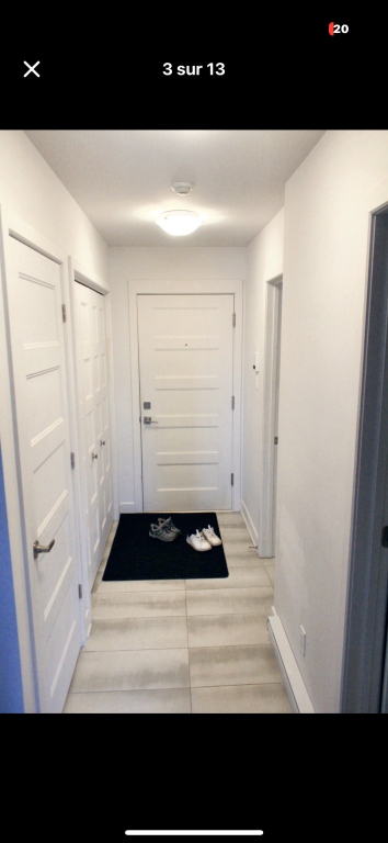 Appartement 5 1/2 à Louer | 2846623