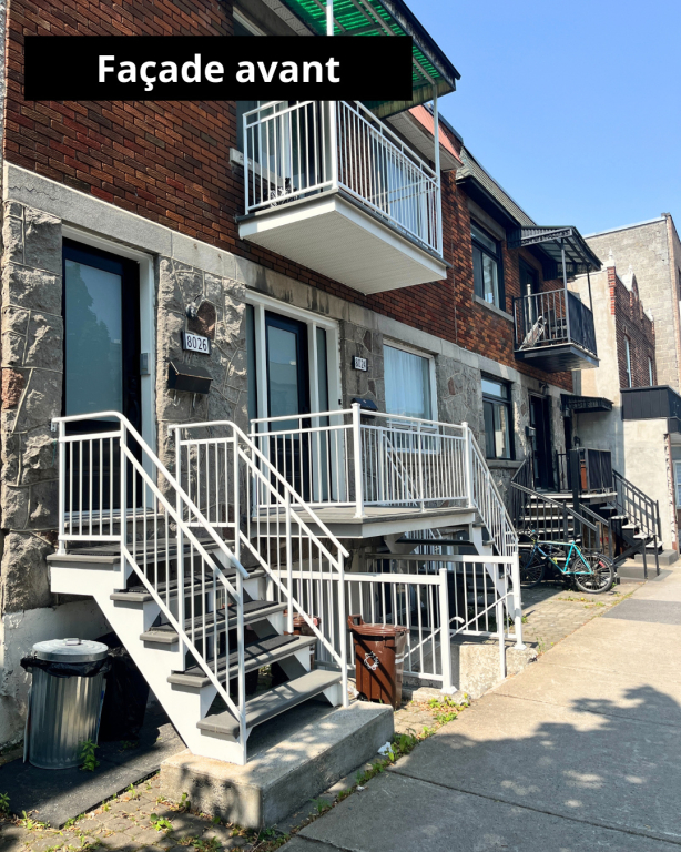 3 12 Dans Villeray à 4 Min Métro Jarry | 2846634