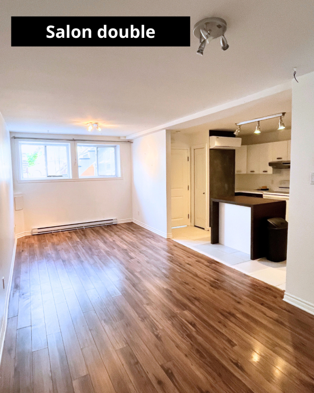 3 12 Dans Villeray à 4 Min Métro Jarry | 2846634