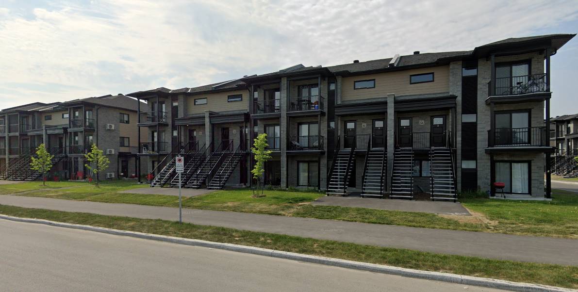 38 Rue De La Fabrique (Aylmer) Condo 1 Chambre – Emplacement De Choix à Aylmer | 2846637