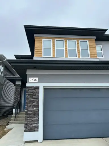 Beautiful 1 bed 1 bath basement suite*In-Suite Laundry*Microwave & Dishwasher* | 2106 Koshal Way, Edmonton | 2846709