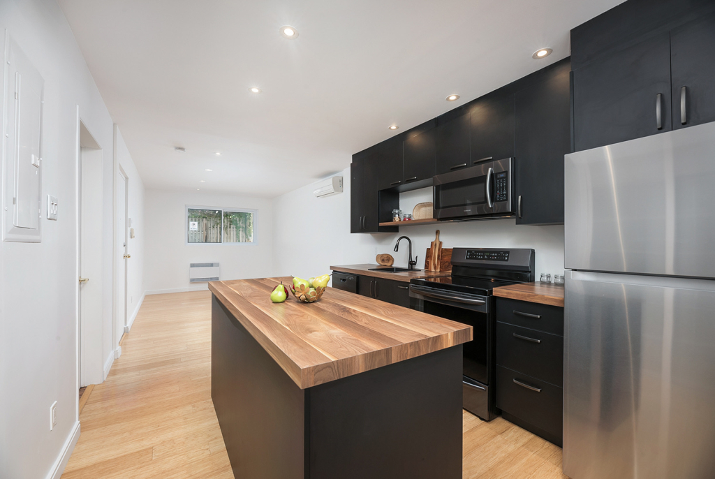 Beau 3 ½ Moderne à Louer - Beaudry | 2846742