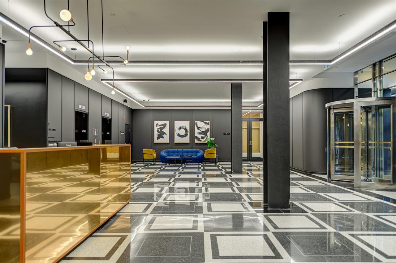 Studio - 1900-1950 Sherbrooke W., Montréal | 2846788