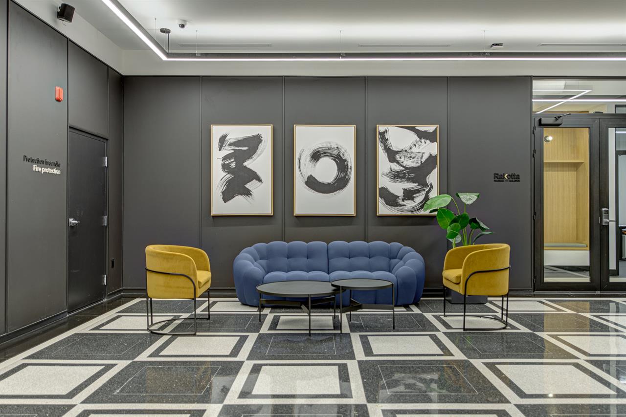 Studio - 1900-1950 Sherbrooke W., Montréal | 2846788