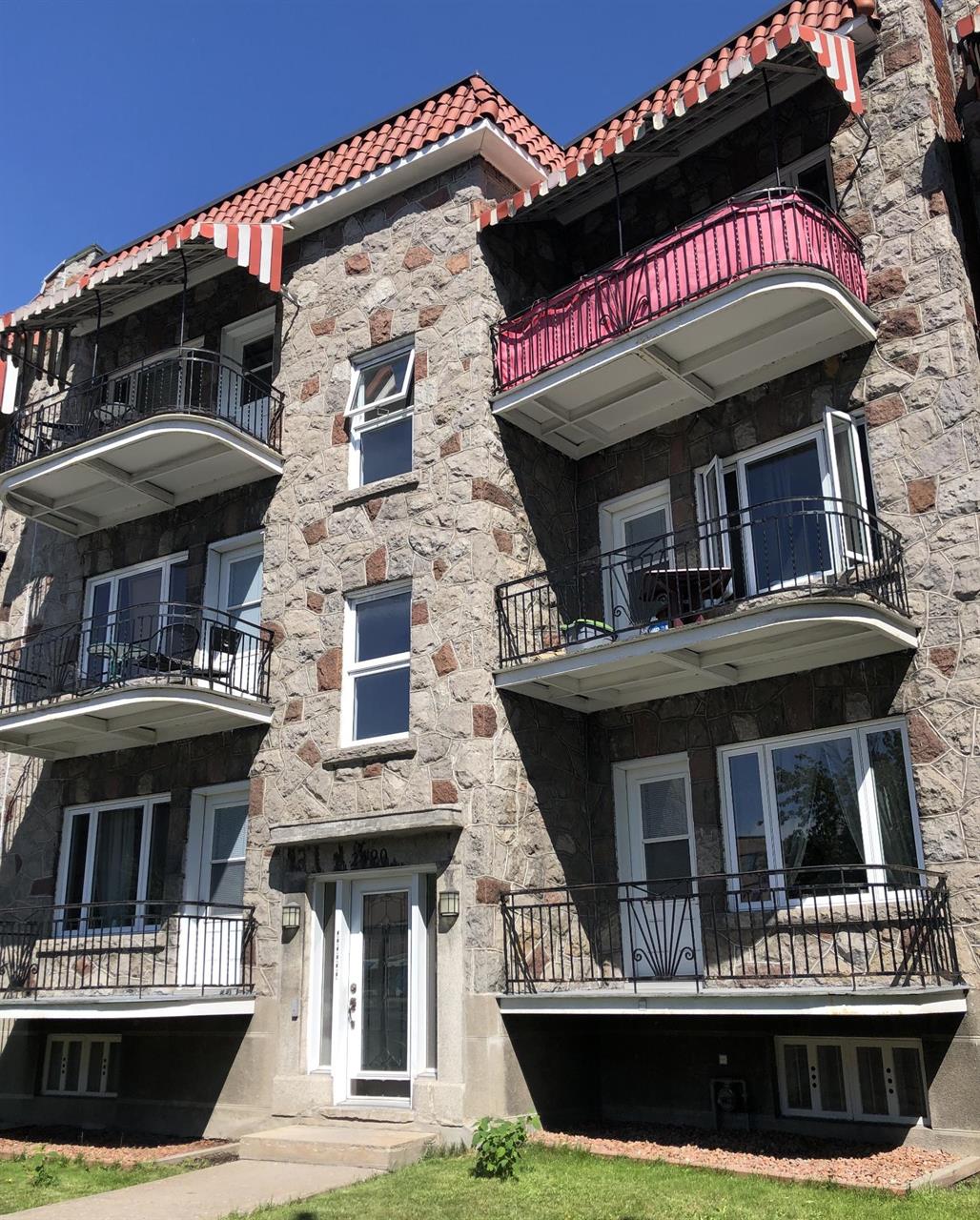 Appartement Montréal (Ville-Marie) À Louer | 2846794