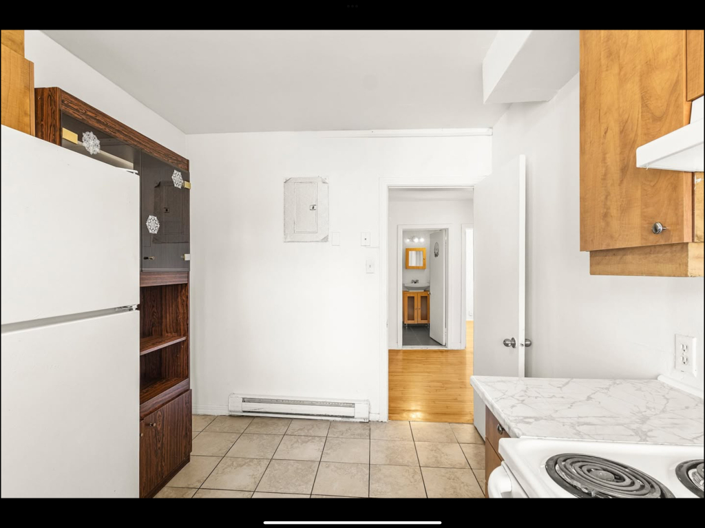 4 1/2 Appartements | 2846800