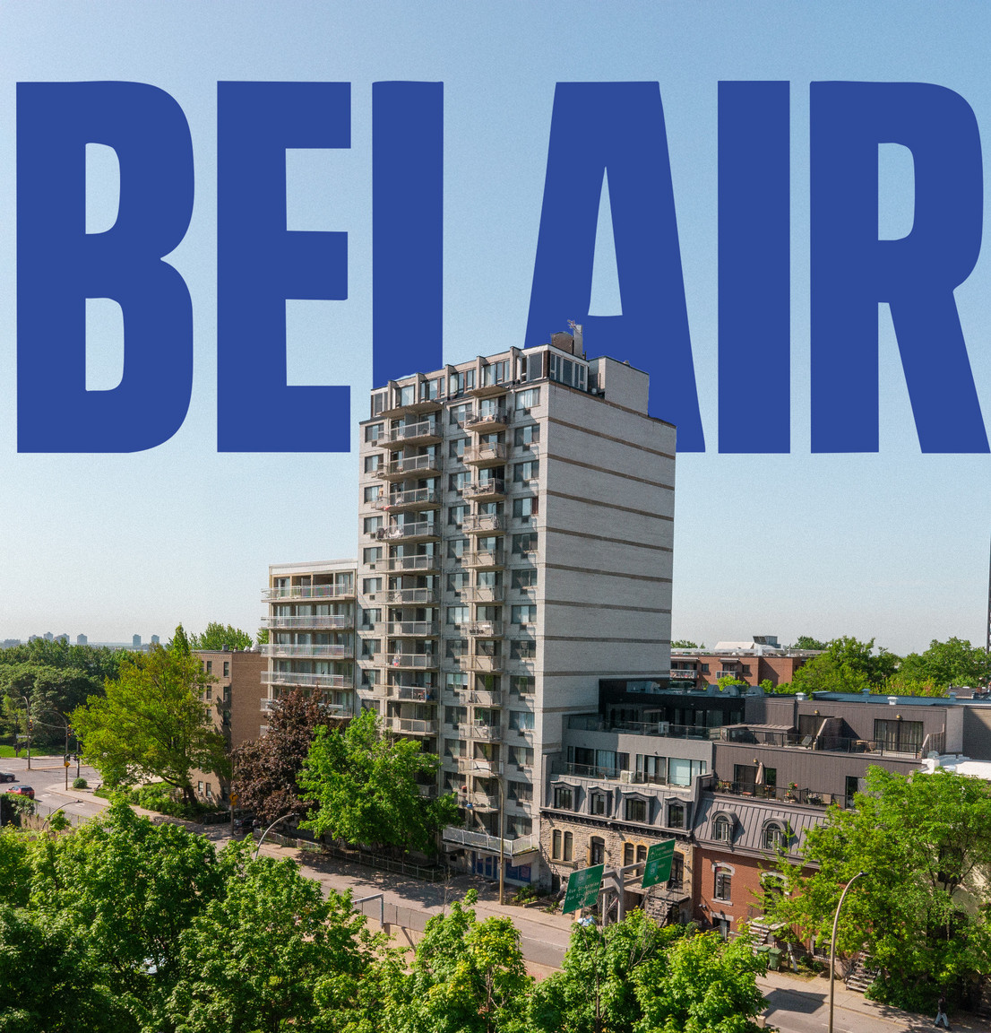 BELAIR 1 - 2 Bedroom 07 - 1185 Rue Du Fort, Ville-Marie | 2846803