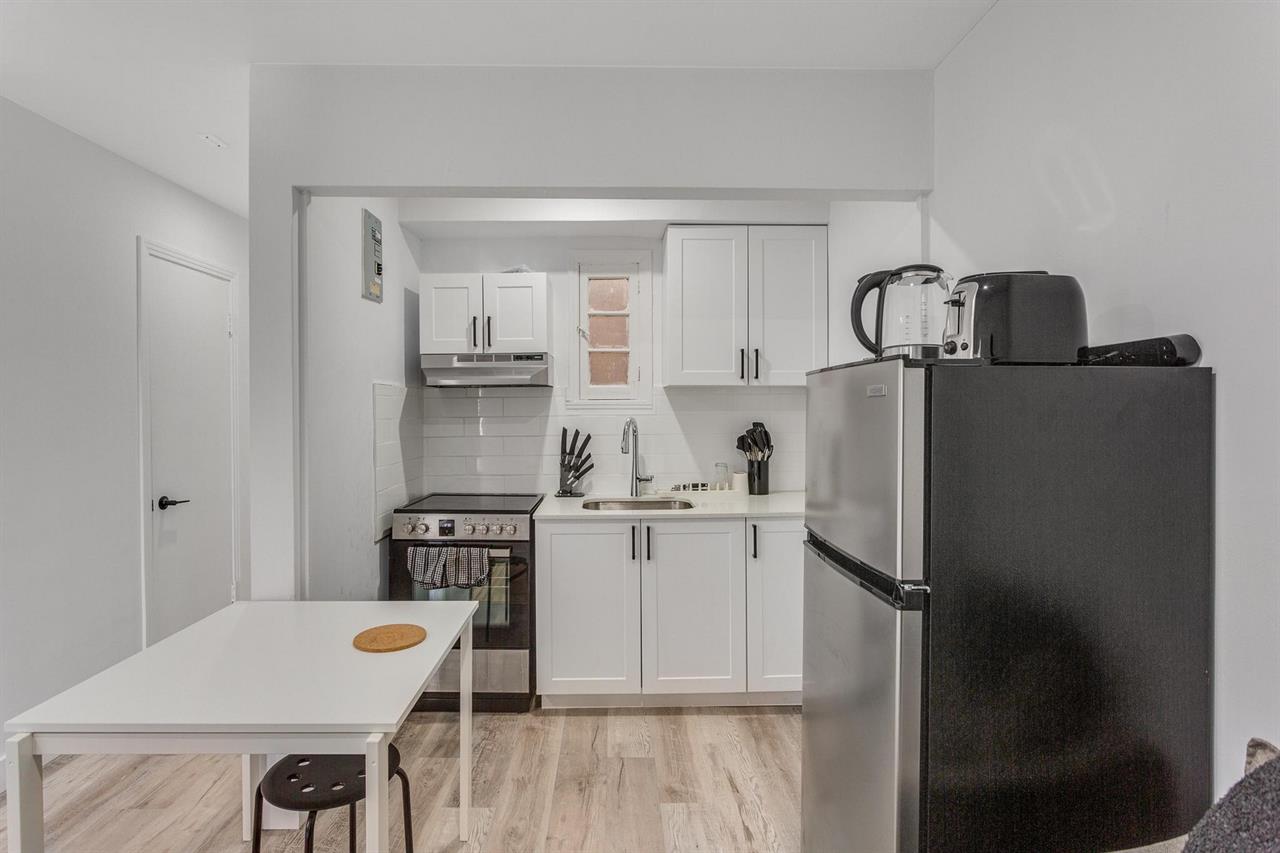 1 Bedroom Junior - 3179 Avenue Ellendale, Montréal | 2846808