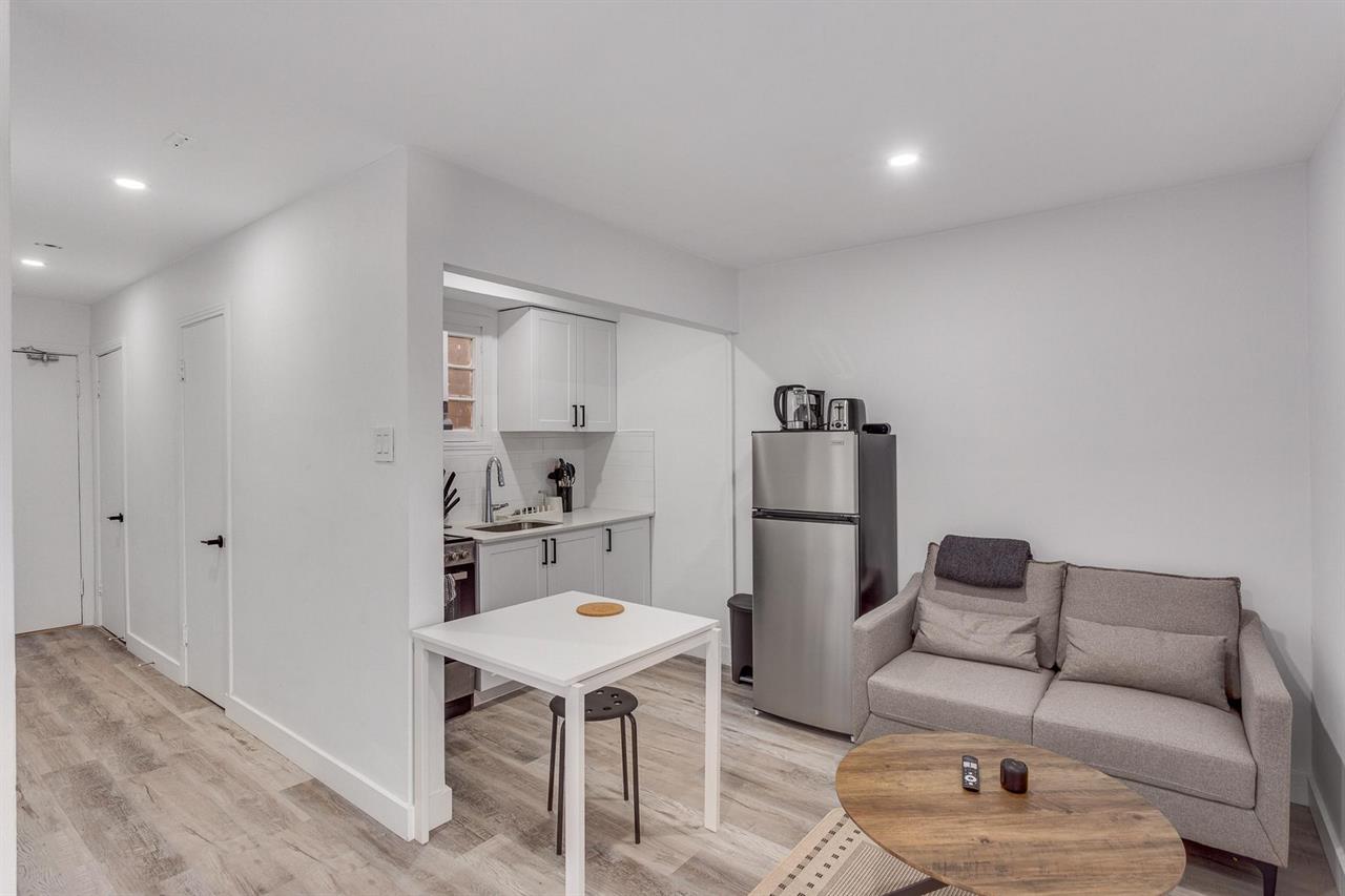 1 Bedroom Junior - 3179 Avenue Ellendale, Montréal | 2846808
