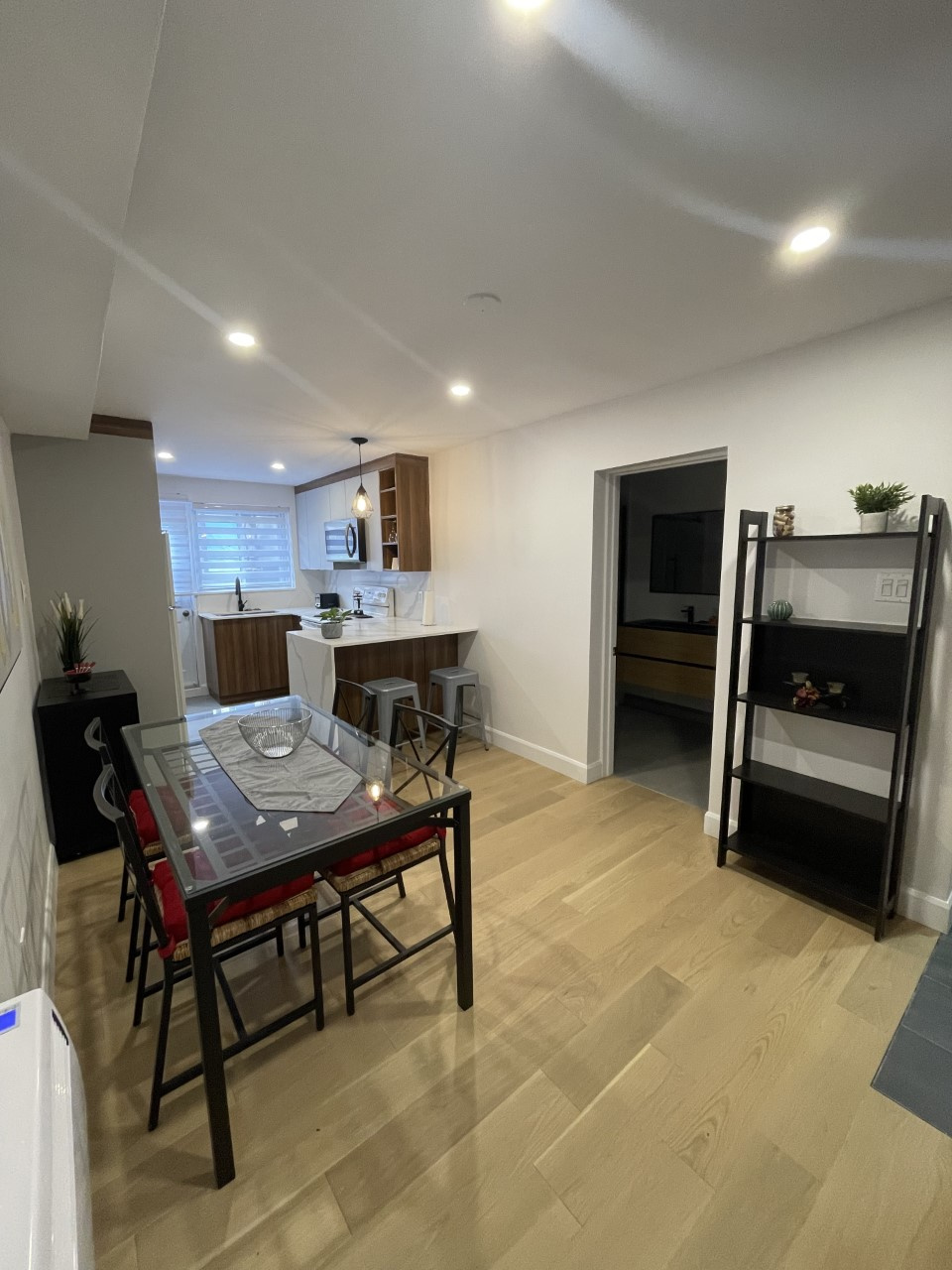 BEAU 4 1/2 MEUBLÉ ET ENTIÈREMENT RÉNOVÉ | 2846814