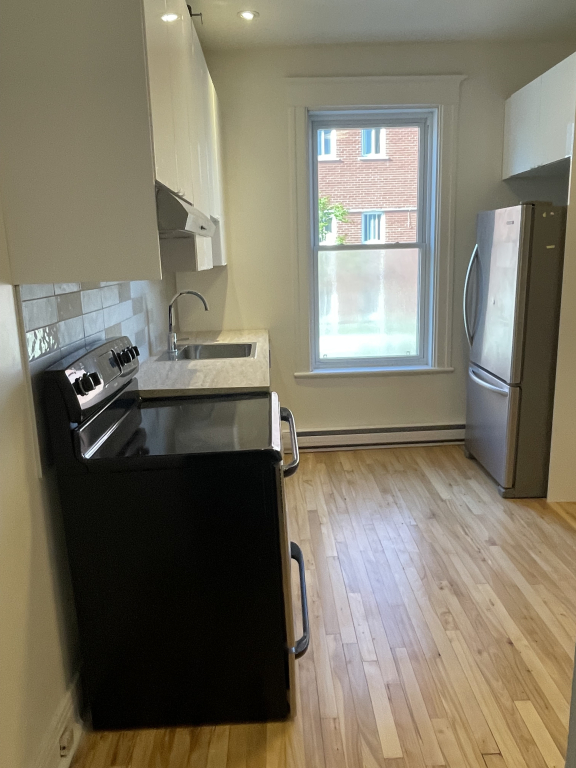 3.5 Appartement- Rénove 2024 | 2846930