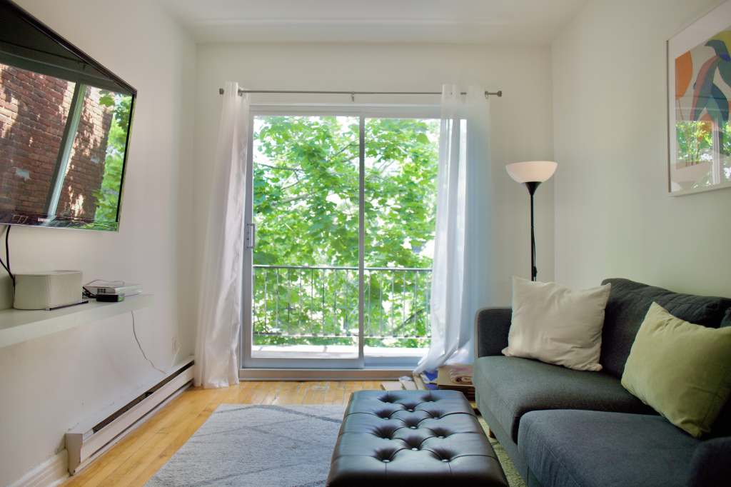 4 ½ Lumineux à Louer - Frontenac | 2846931