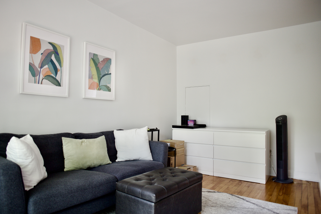 4 ½ Lumineux à Louer - Frontenac | 2846931