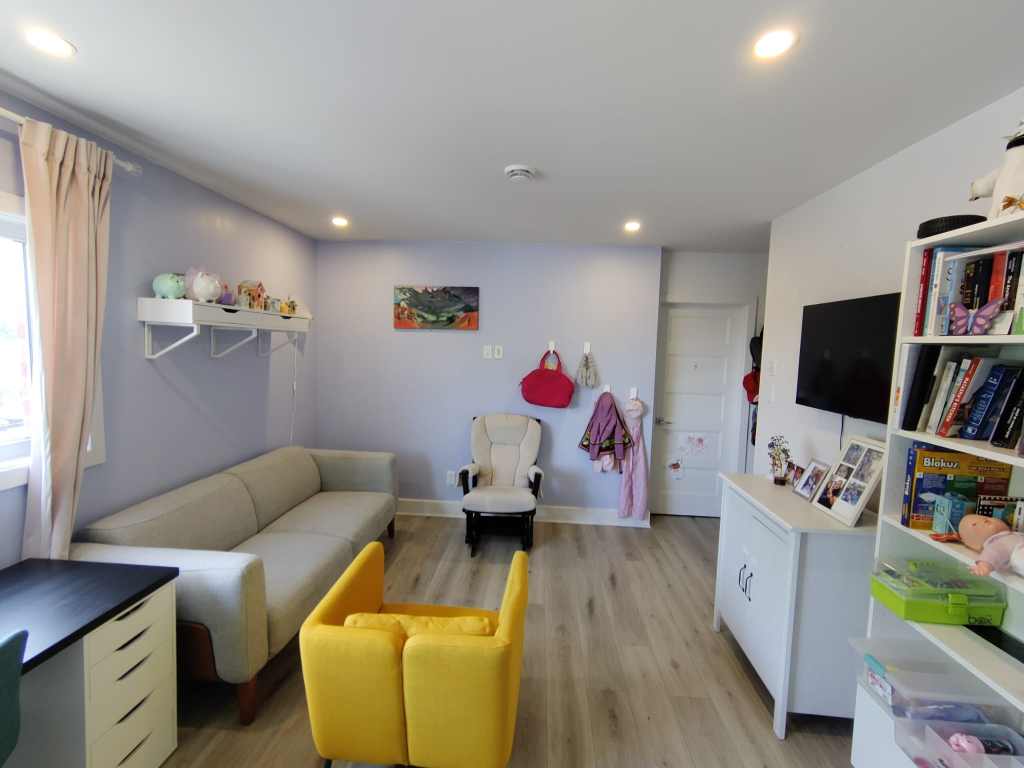 Grand 4 1/2 à Louer Ahuntsic / Mtl-Nord | 2846980