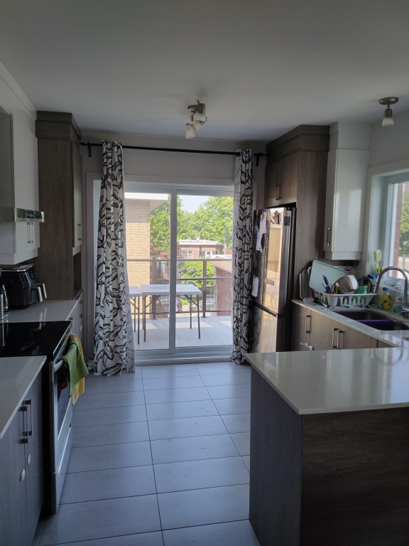 Grand 4 1/2 à Louer Ahuntsic / Mtl-Nord | 2846980