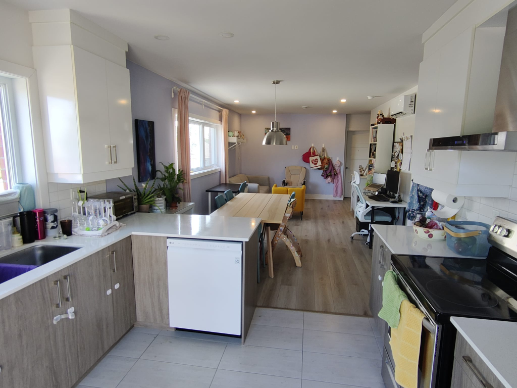 Grand 4 1/2 à Louer Ahuntsic / Mtl-Nord | 2846980