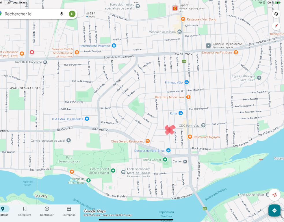 5 Et Demi (Pont-Viau - Laval) | 2846981