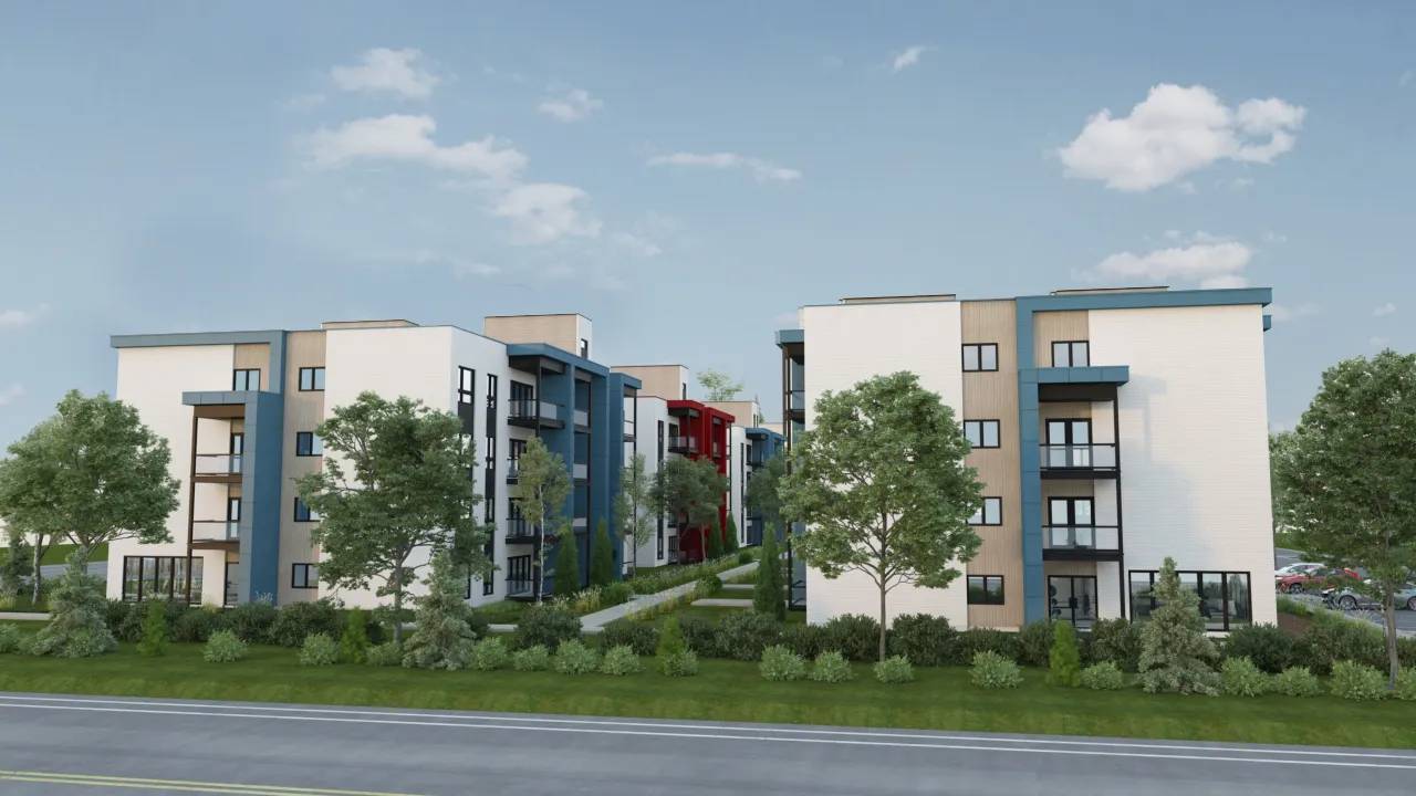 PURE (Aylmer) Magnifique 3 1/2 Tout Compris | 2846999