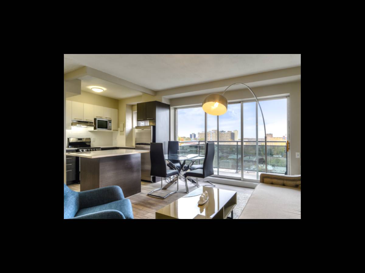 1 Bedroom - 1150 Rue Sherbrooke East, Montréal | 2847006