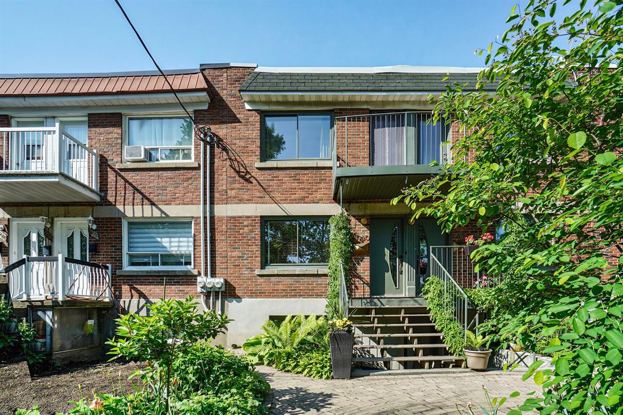 Appartement Villeray/Saint-Michel/Parc-Extension (Montréal) À Louer | 2847007