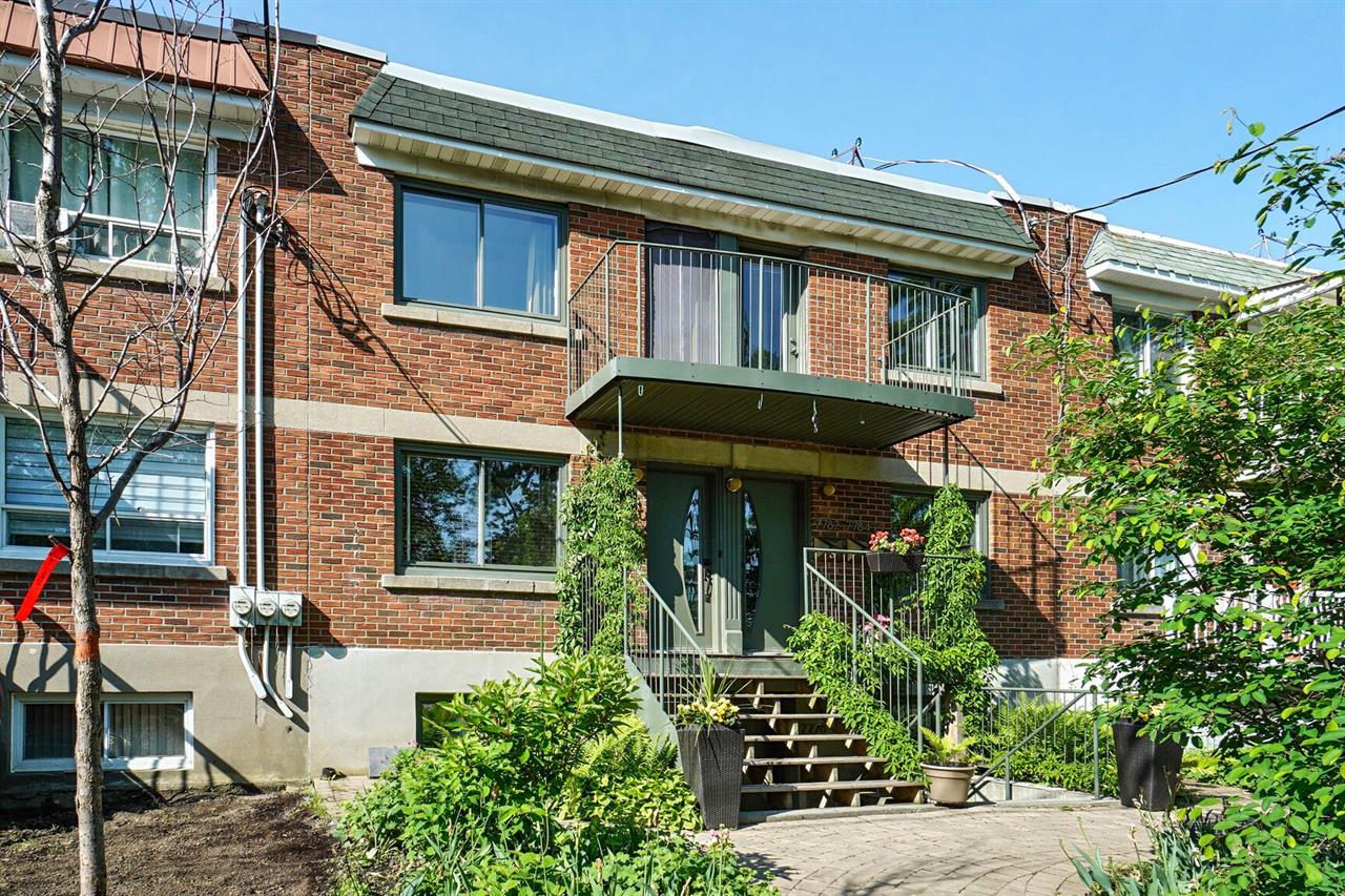 Appartement Villeray/Saint-Michel/Parc-Extension (Montréal) À Louer | 2847007