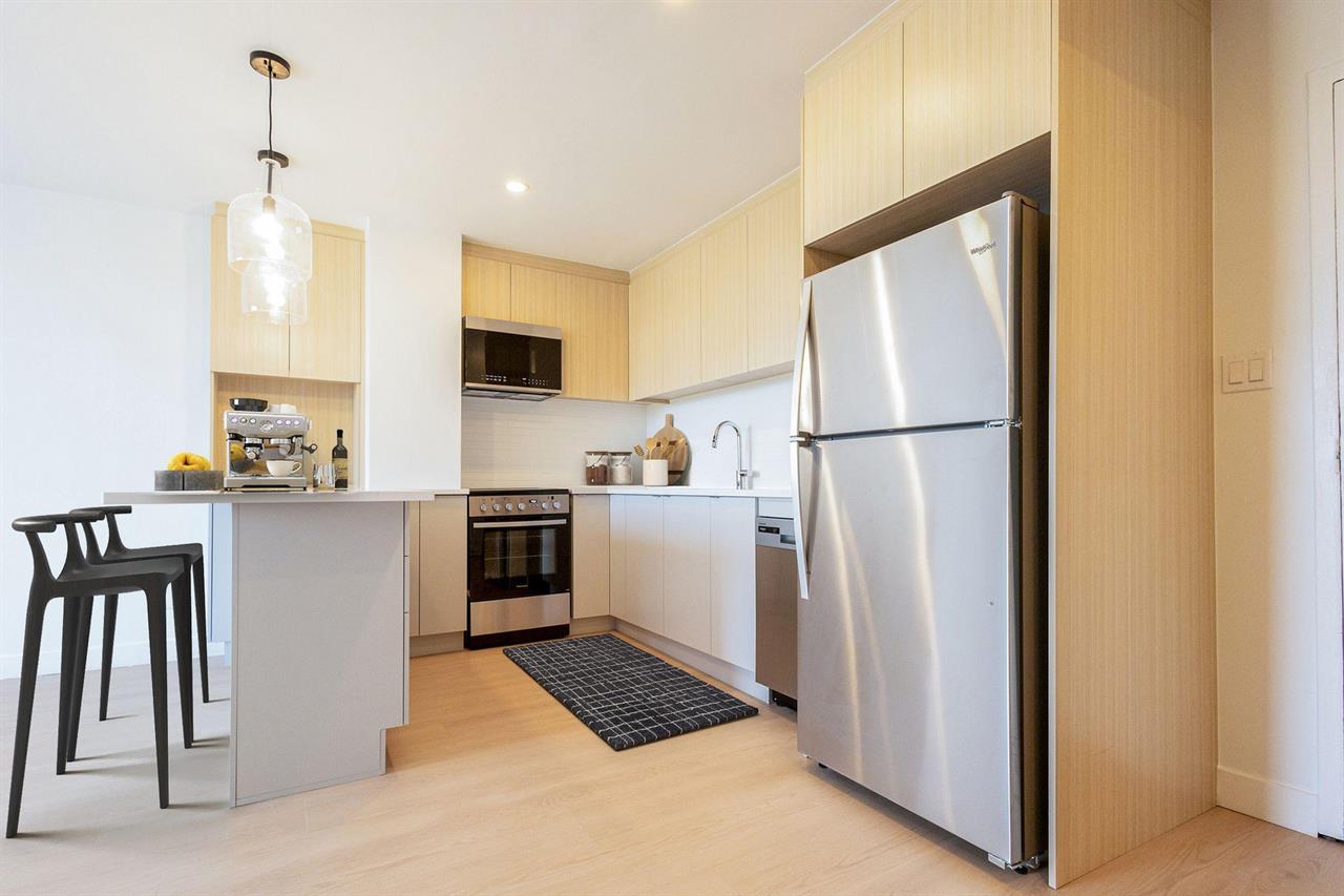 One Bedroom - 1825 Ste Rose Street, Montréal | 2847016