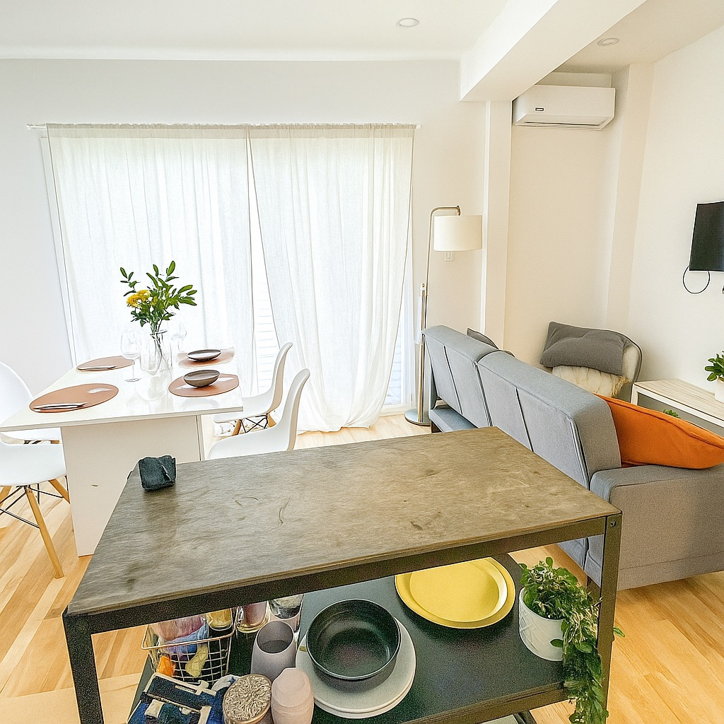 4.5 Neuf Et Terrase Privée à Rosemont! | 2847107