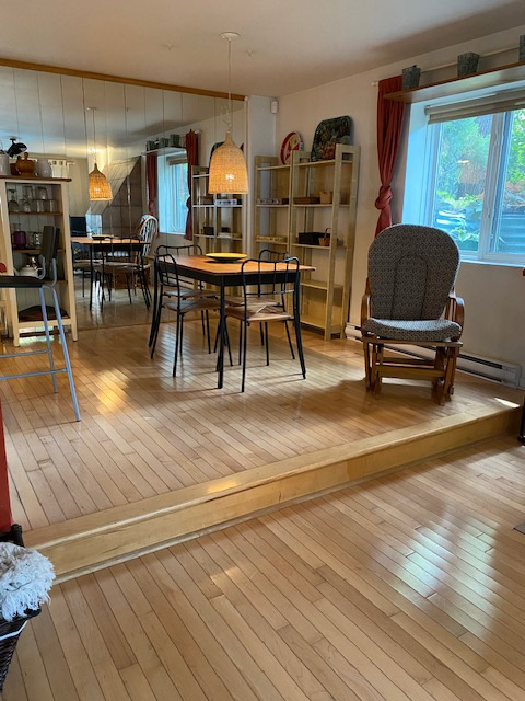 Plateau - Superbe Condo 3 1/2 Meublé | 2847151