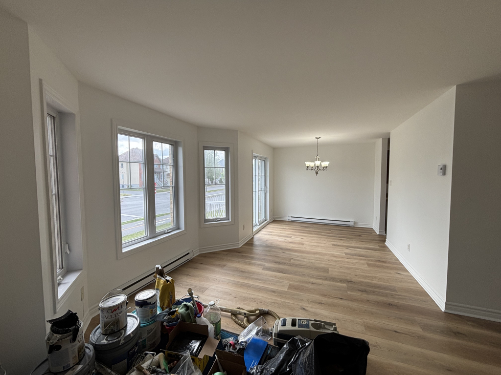 5½ Rénové Au Rez-de-chaussée à Le Gardeu | 2847187