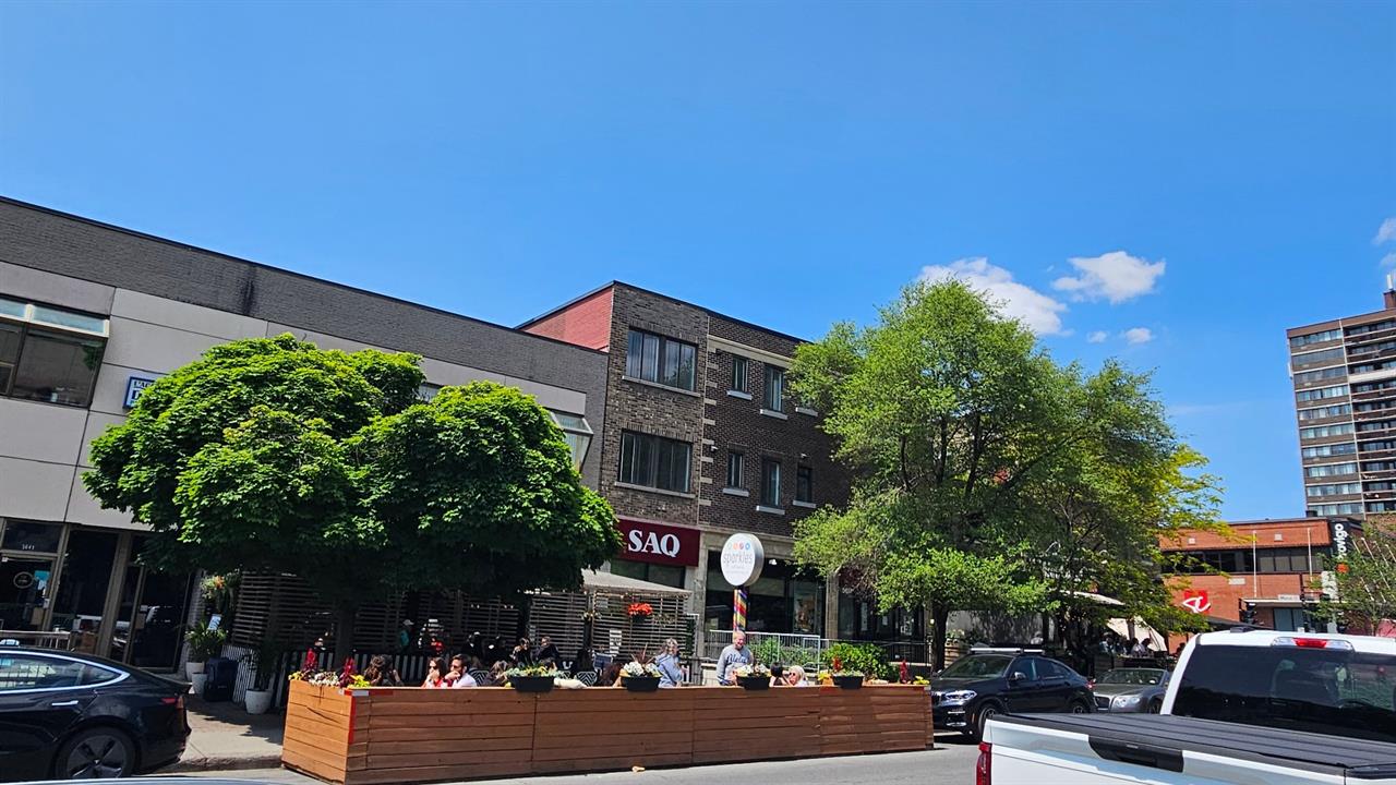 Appartement Côte-des-Neiges/Notre-Dame-de-Grâce (Montréal) À Louer | 2847189