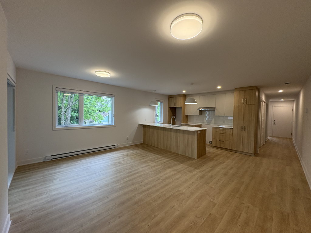 CONSTRUCTION NEUVE - 4 1/2 DISPONIBLE! | 2847192