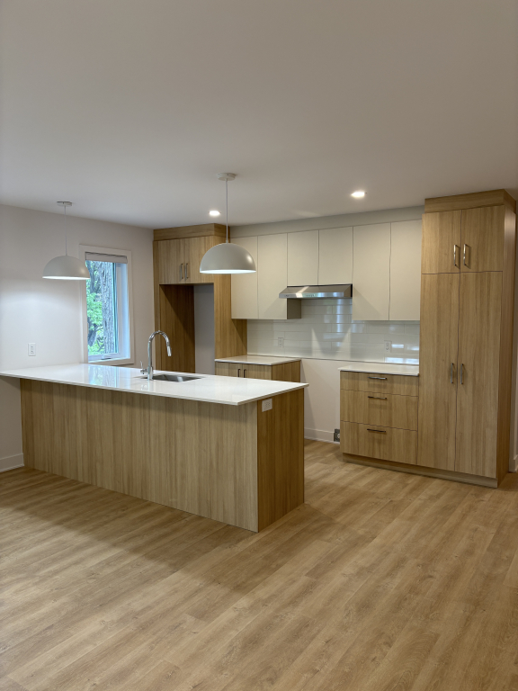 CONSTRUCTION NEUVE - 4 1/2 DISPONIBLE! | 2847192