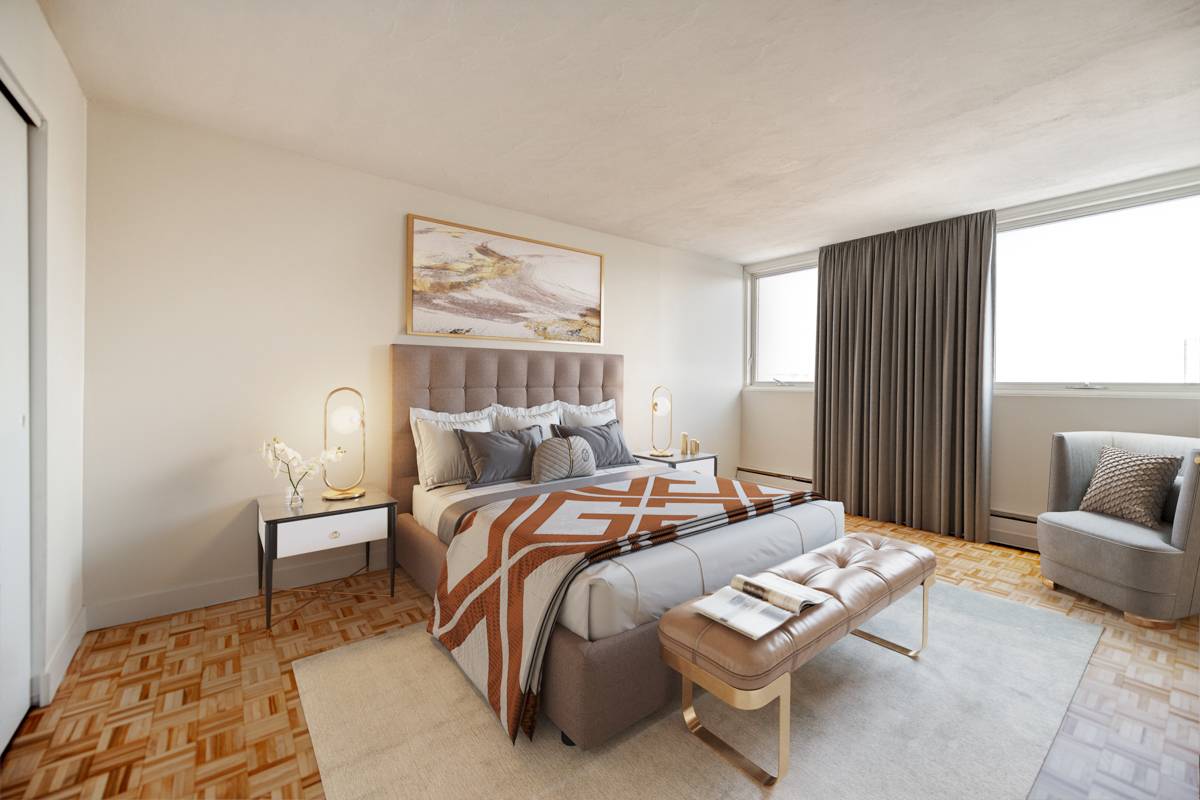 2 Bedroom - 1803-350 Ch. Sainte-Foy, Quebec | 2847197