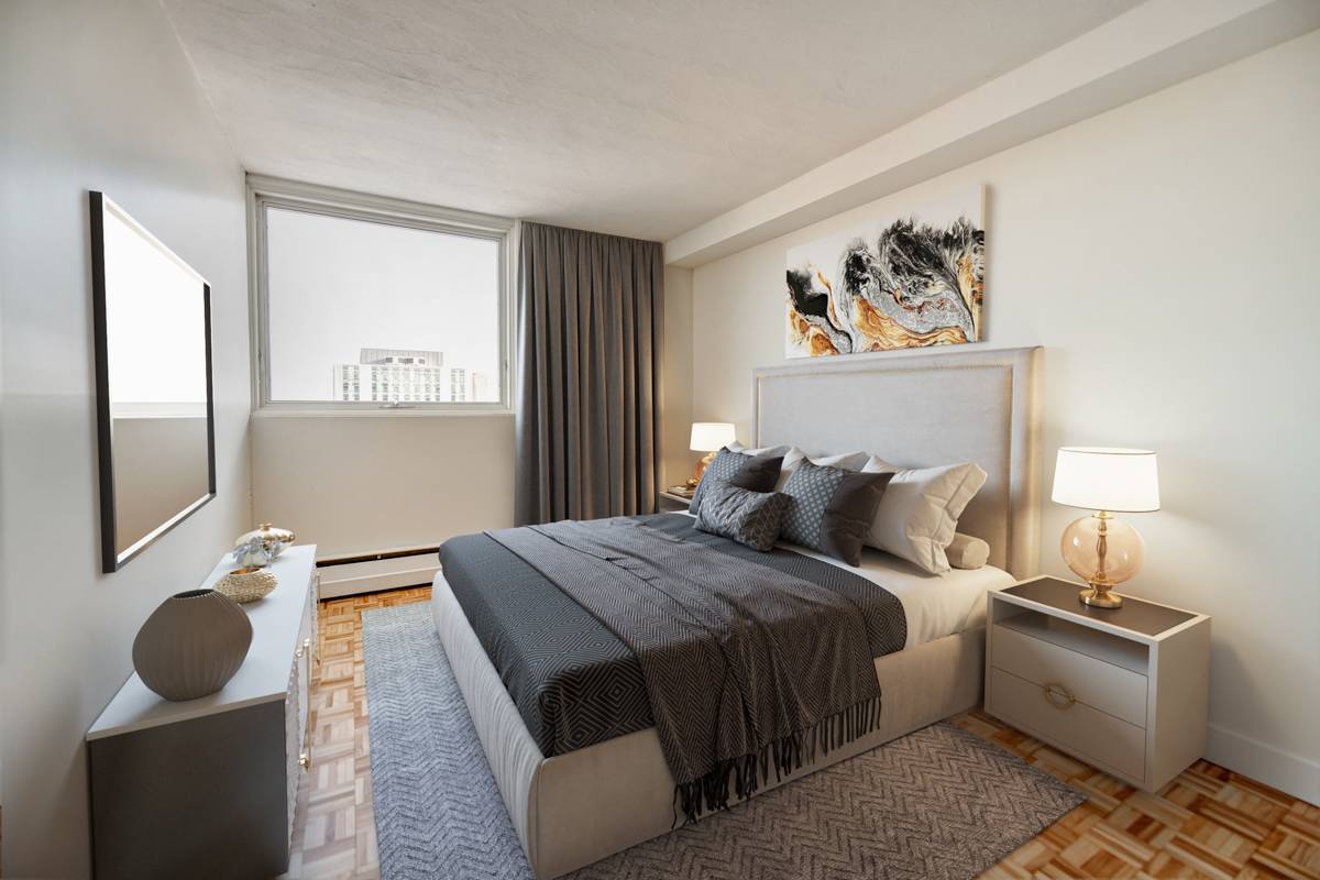 2 Bedroom - 1803-350 Ch. Sainte-Foy, Quebec | 2847197