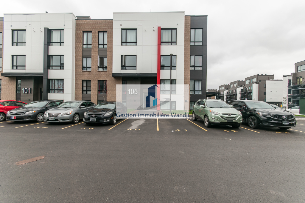 Bel Appartement - 105 Marg. Maillé #301 | 2847199
