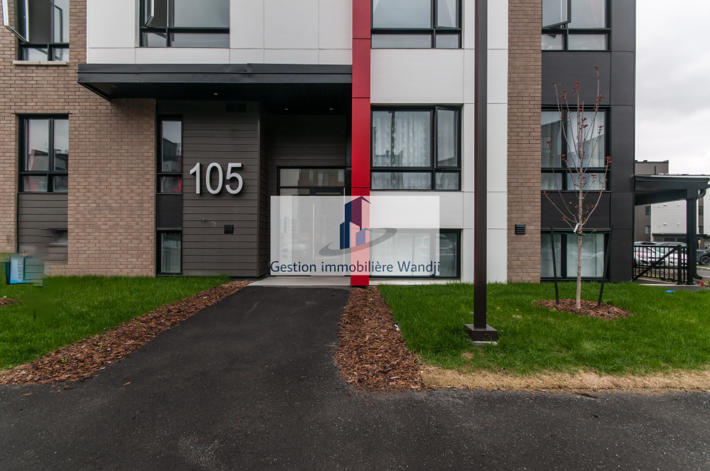 Bel Appartement - 105 Marg. Maillé #301 | 2847199