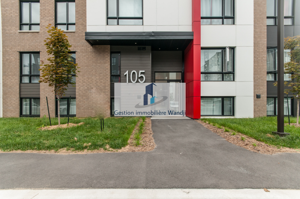 Bel Appartement - 105 Marg. Maillé #402 | 2847200
