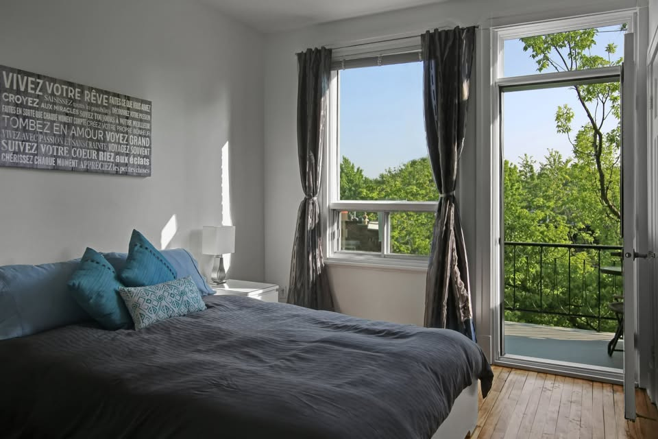 3 1/2 MEUBLÉ PLATEAU MT-ROYAL | 2847342