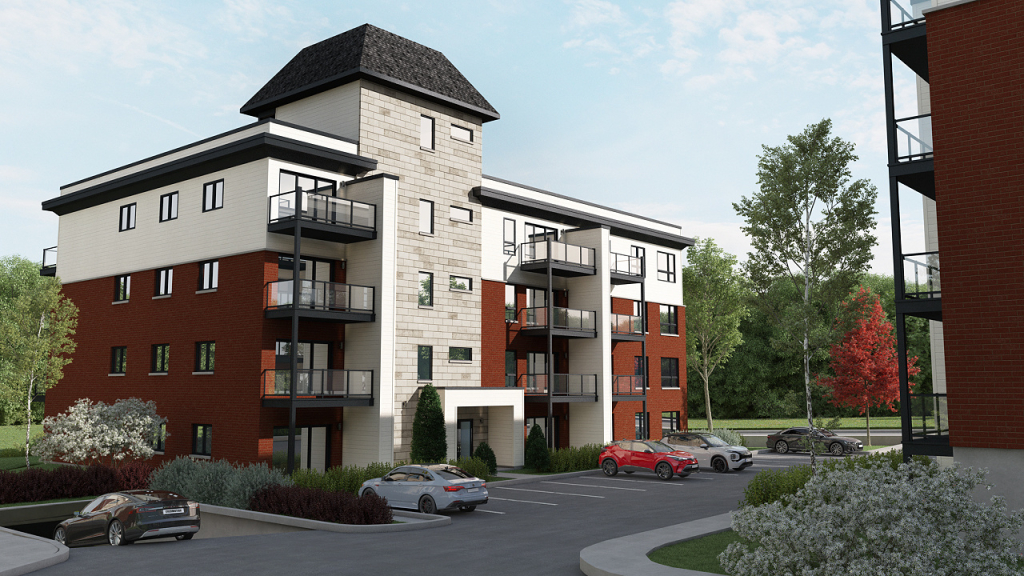 Logement Neuf - Tout Inclus | 2847348