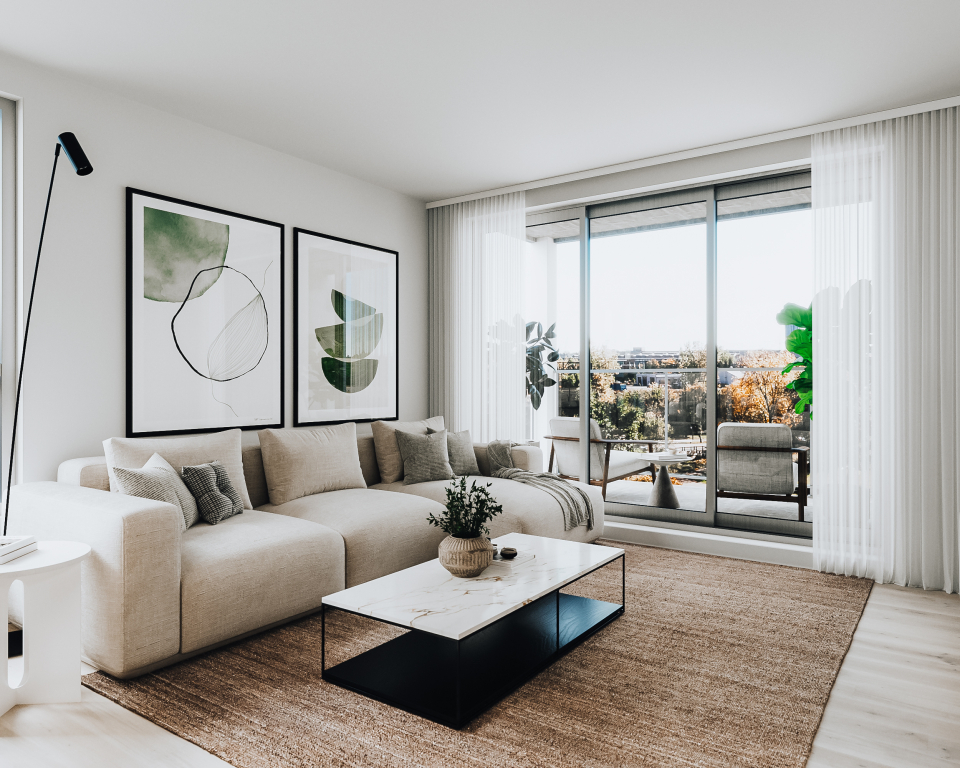 Logement Neuf - Tout Inclus | 2847348