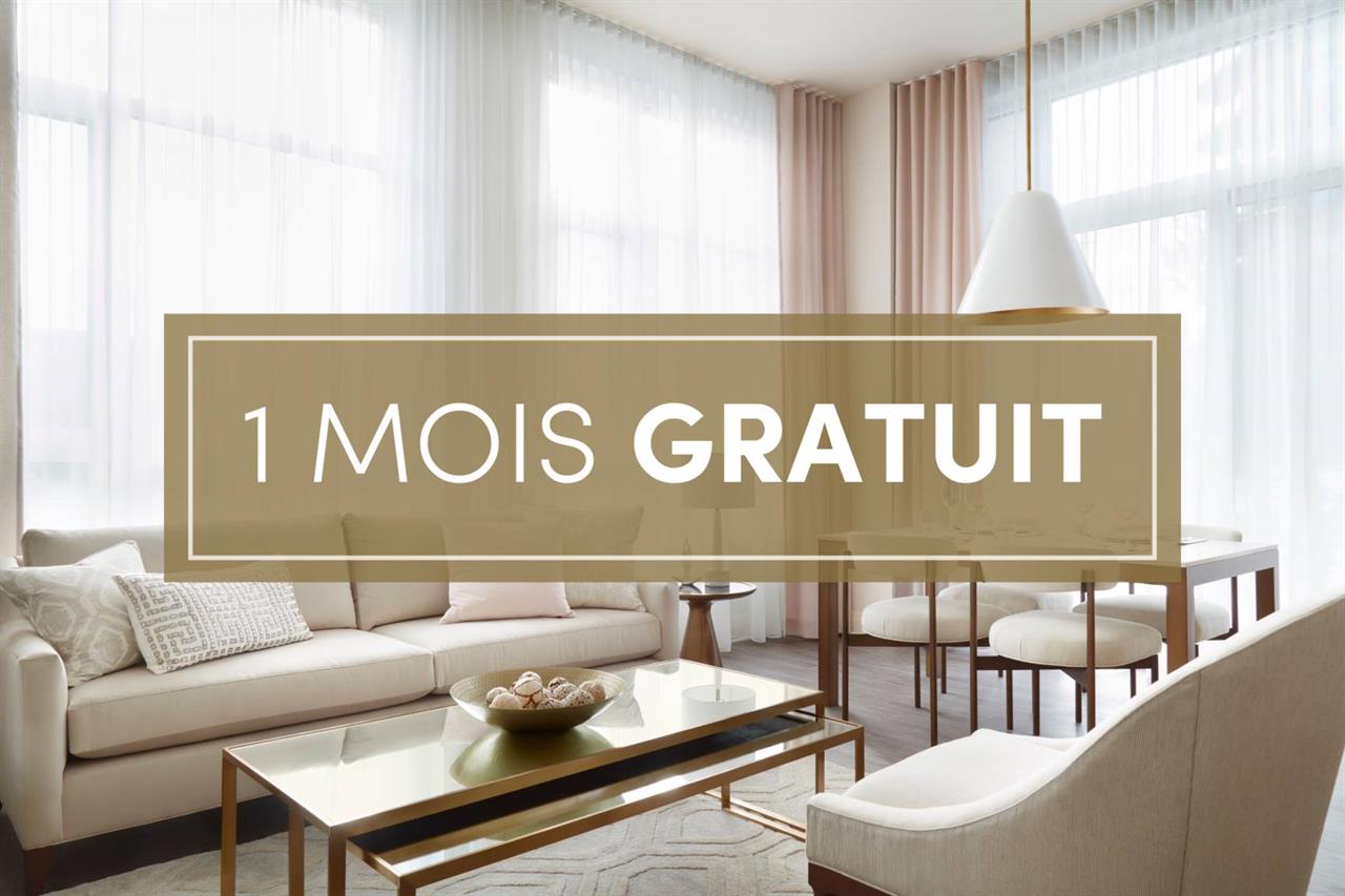 1 Chambre - 5885 Ave. Marc Chagall, Côte Saint-Luc | 2847349